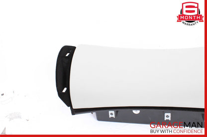 07-12 Mercedes R230 SL550 SL55 AMG Dash Dashboard Glove Box Compartment OEM