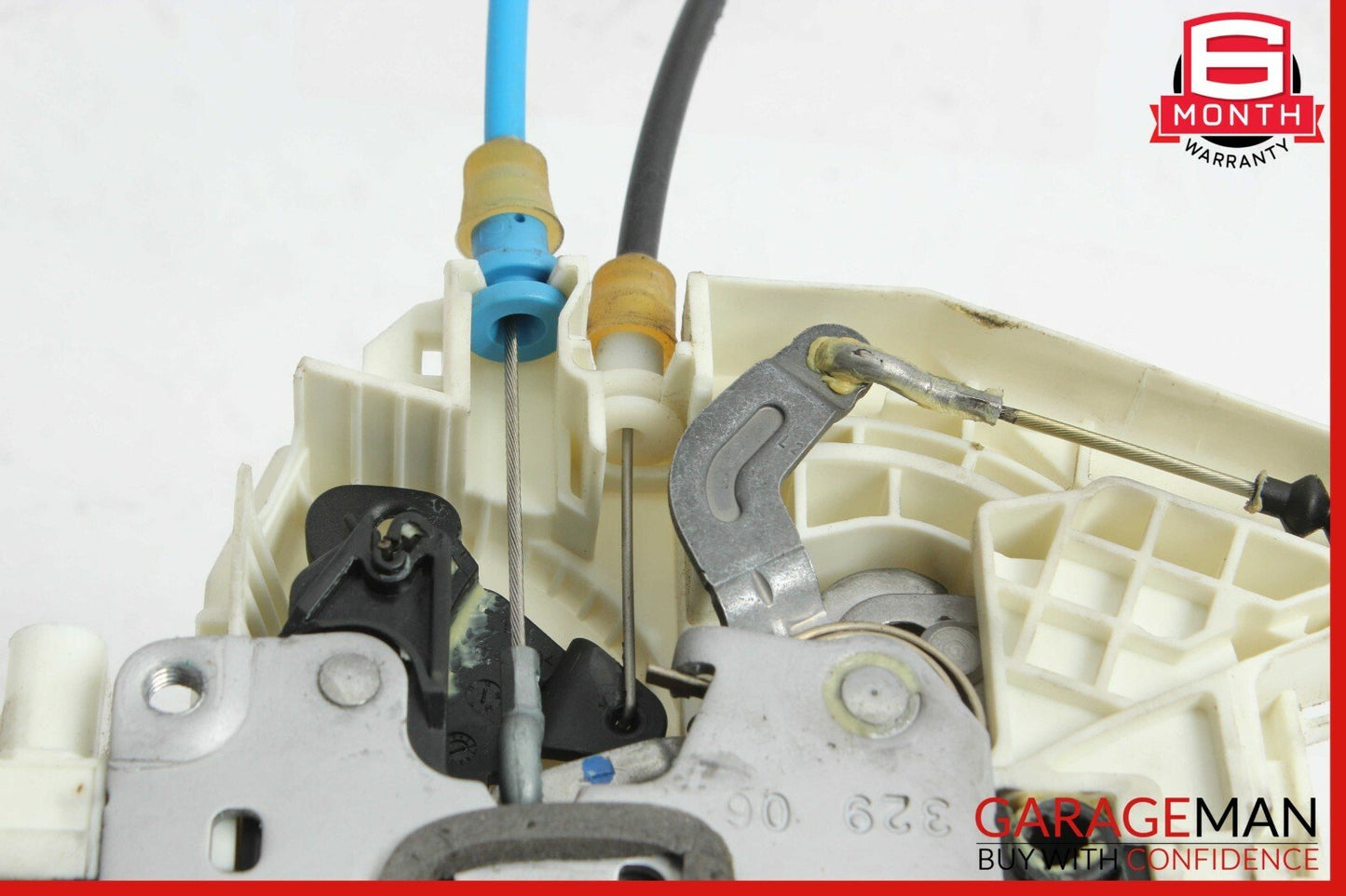 08-11 Mercedes W212 E350 C300 C63 AMG Rear Left Side Door Lock Latch Actuator