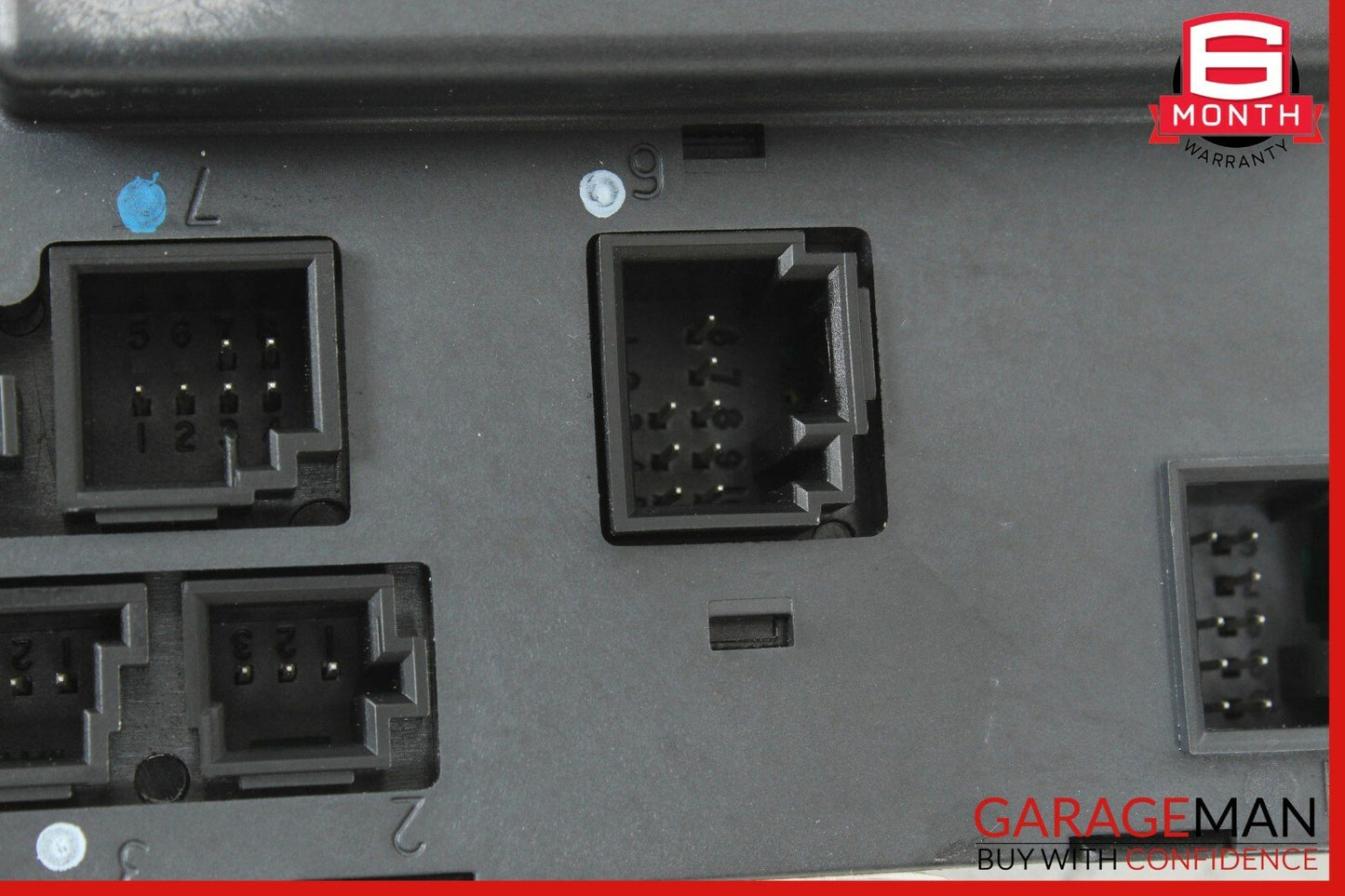 03-09 Mercedes W211 E350 E63 AMG Front Right Passenger Side Door Control Module