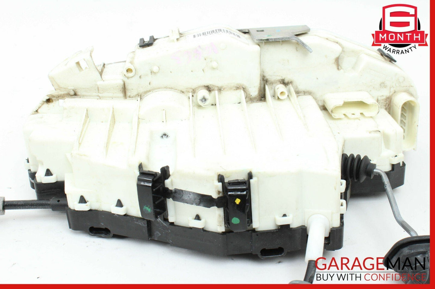 07-14 Mercedes W221 S63 CL550 Front Right Side Door Lock Latch Actuator OEM