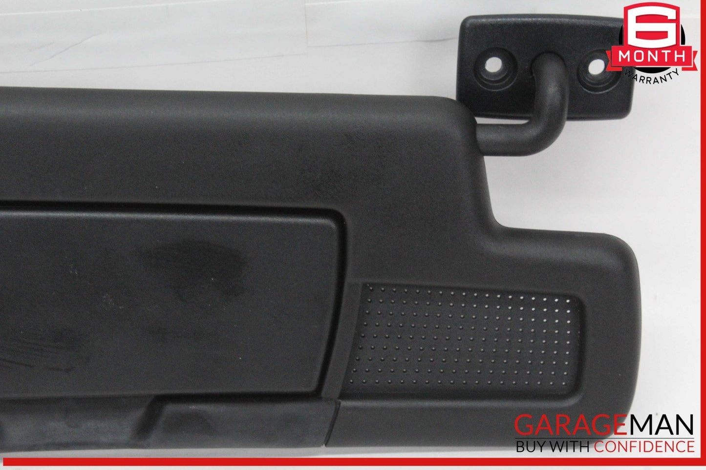 12-20 Mercedes R172 SLC300 Front Right Side Sun Visor Shade Sunvisor Cover OEM