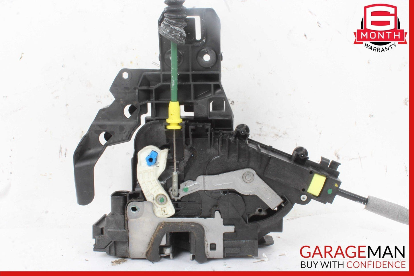 15-20 Mercedes W205 C300 C350e Front Left Side Door Lock Latch Actuator OEM