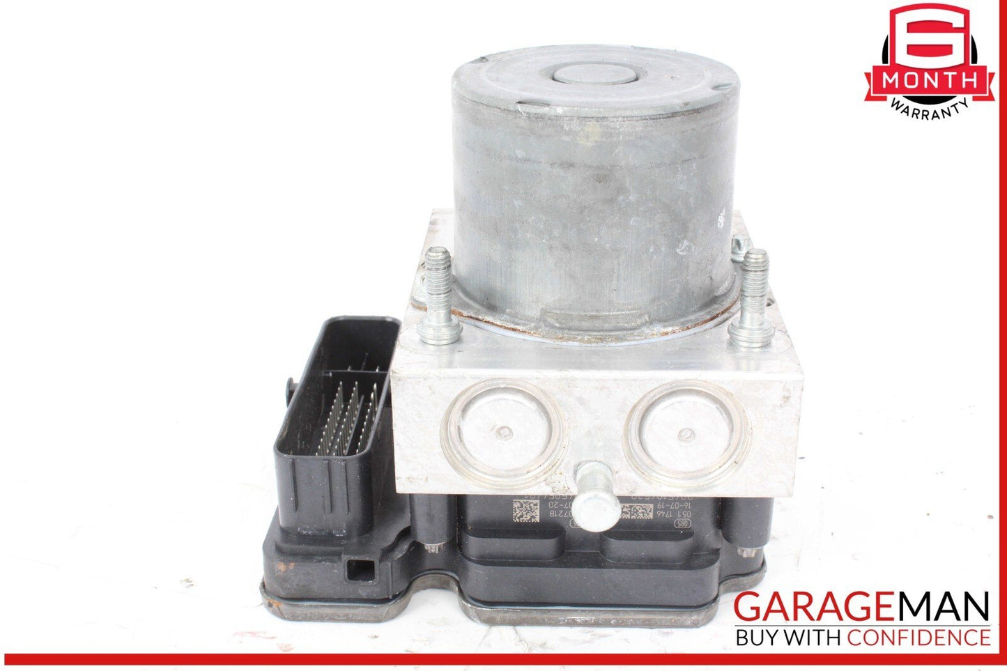17-20 Maserati Levante S M161 ABS Anti Lock Brake Pump Module 67035286 OEM