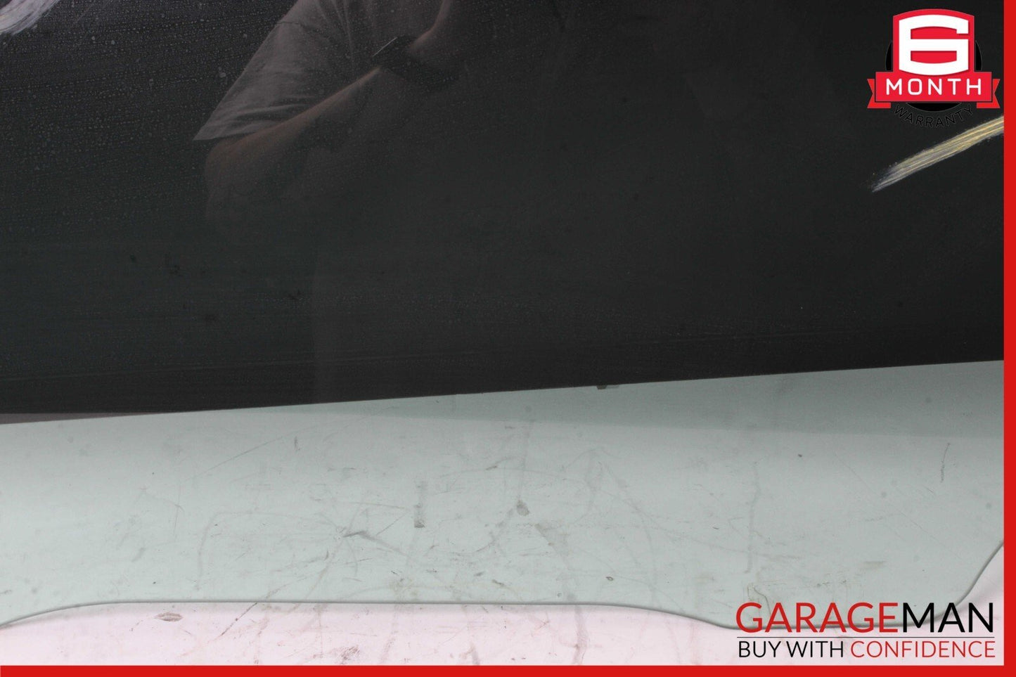 06-13 Mercedes W251 R350 R550 Front Left Side Door Window Auto Glass Tinted