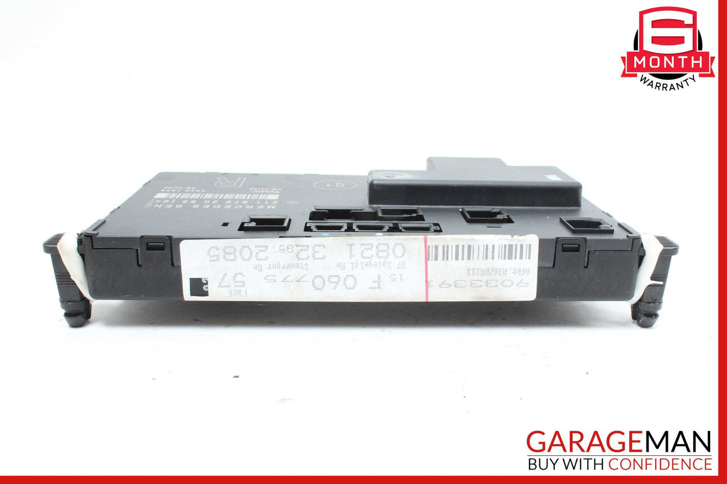 03-09 Mercedes W211 E550 E350 Front Right Passenger Door Control Module OEM