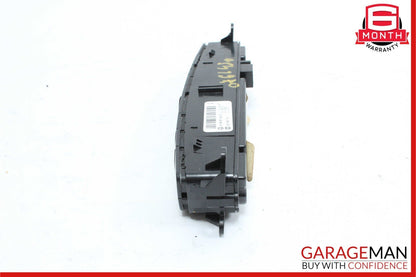 06-12 Mercedes X164 GL450 4MATIC Hazard Light Switch Control Panel 1648709210