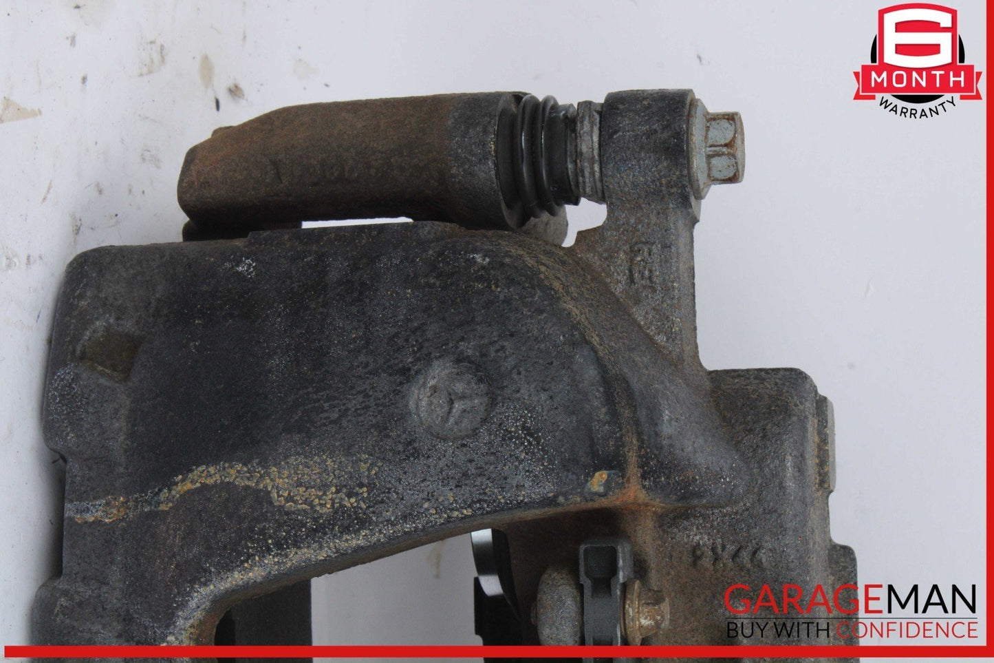 10-15 Mercedes X204 GLK250 Front Left and Right Side Brake Caliper Set OEM