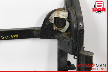 04-08 Maserati Quattroporte M139 Front Engine Sub Frame Subframe Crossmember OEM