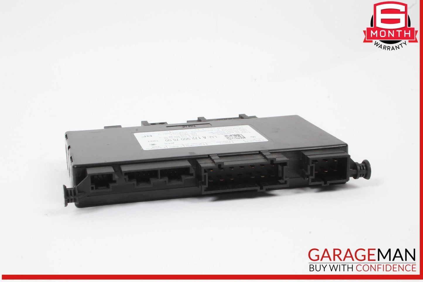 08-20 Mercedes R172 SLK250 CLS400 Front Right Passenger Side Seat Control Module