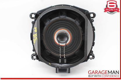 14-18 BMW X5 F15 X3 X4 X6 Front Right Side Under Seat Subwoofer Bass Speaker OEM