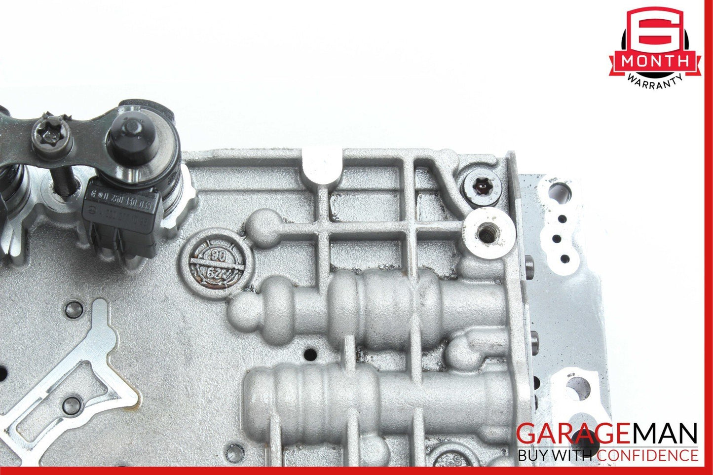 Mercedes CLS550 CLK500 E500 7G Tronic Transmission Valve Body TCM 2202770901 OEM