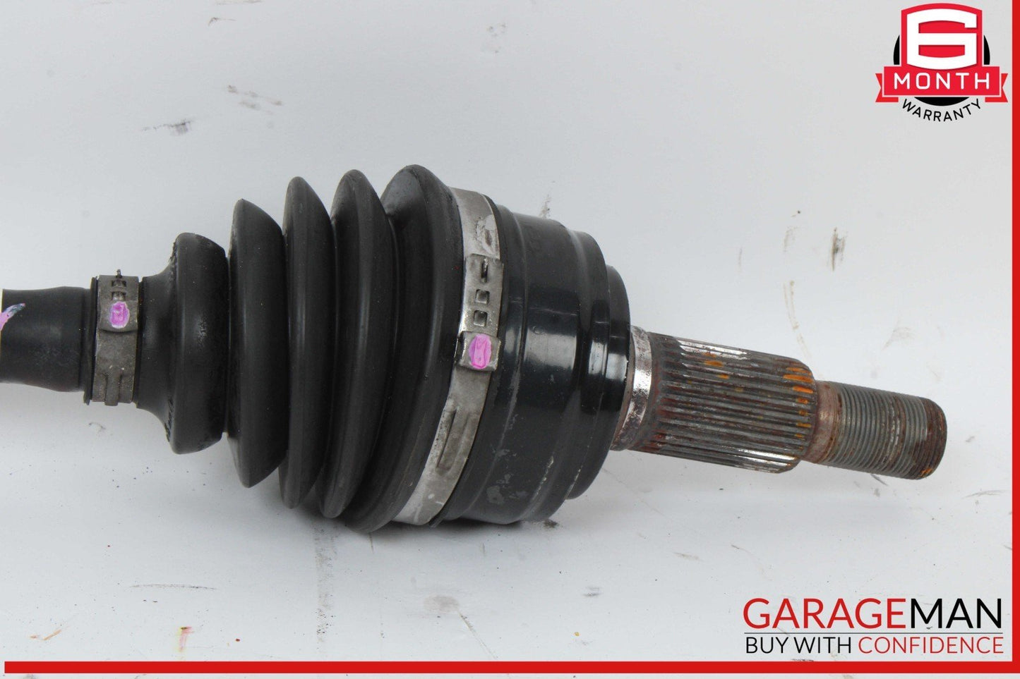 11-18 Porsche Cayenne 958 Front Left or Right Side CV Axle Shaft 7P5407271B OEM