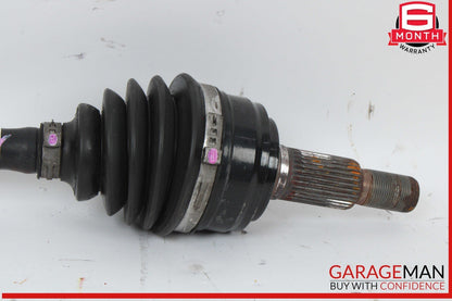11-18 Porsche Cayenne 958 Front Left or Right Side CV Axle Shaft 7P5407271B OEM