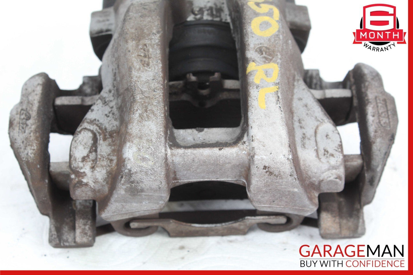 07-09 Mercedes W211 E350 E550 Rear Right & Left Brake Caliper Calipers Set OEM