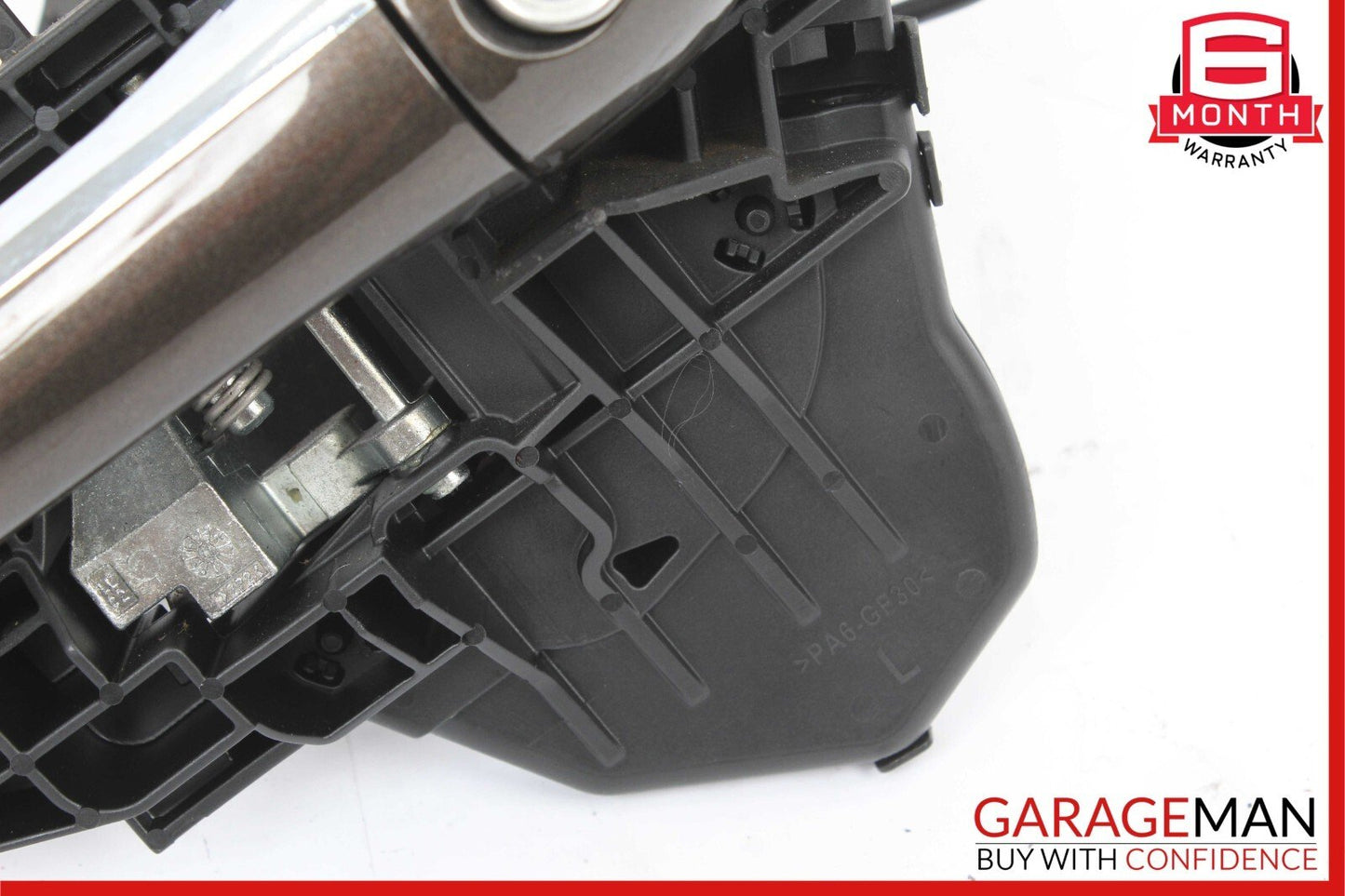 06-13 Mercedes X164 GL450 ML320 Front Left Driver Side Exterior Door Handle OEM