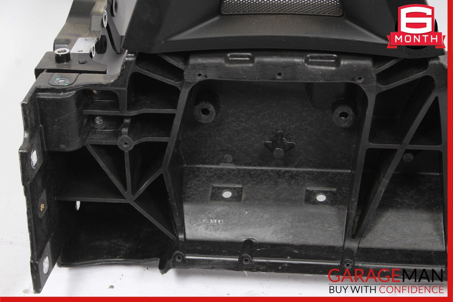 12-20 Mercedes R172 SLK350 SLC300 Convertible Rear Seat Roll Cage Headrest
