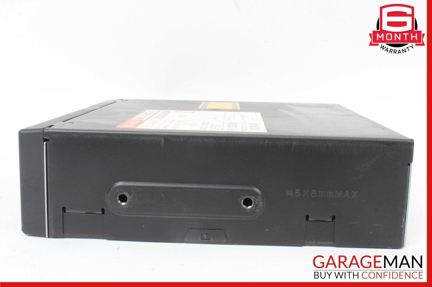 09-12 Jaguar XF XK XKR DVD Navigation Drive Player Module 8W8310E887AE OEM