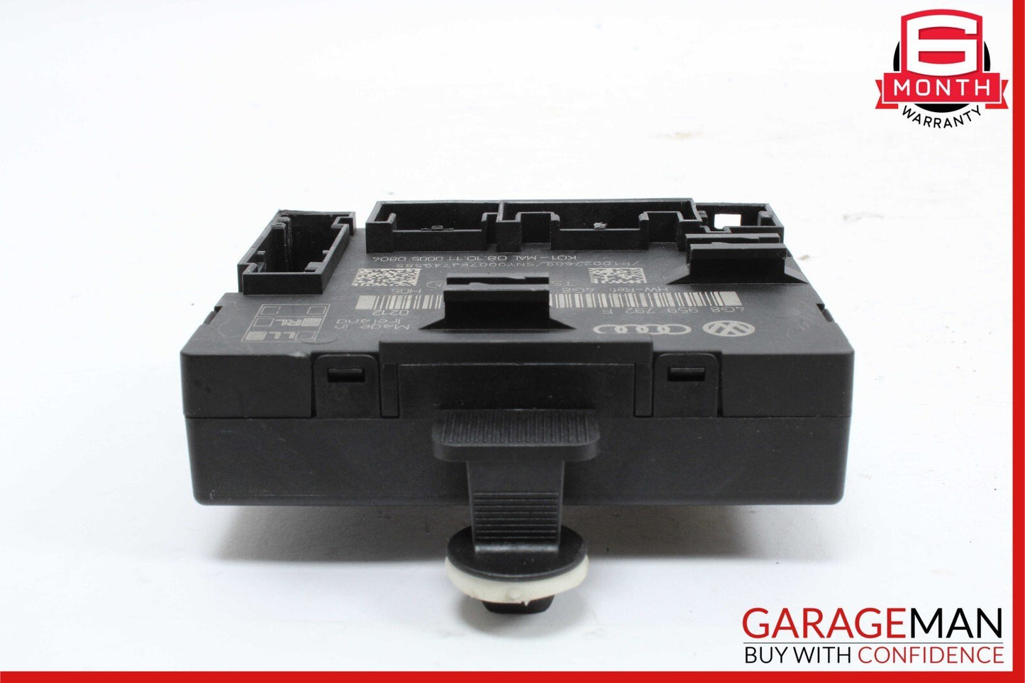 12-18 Audi A7 A6 Front Right Passenger Side Door Computer Control Module Unit