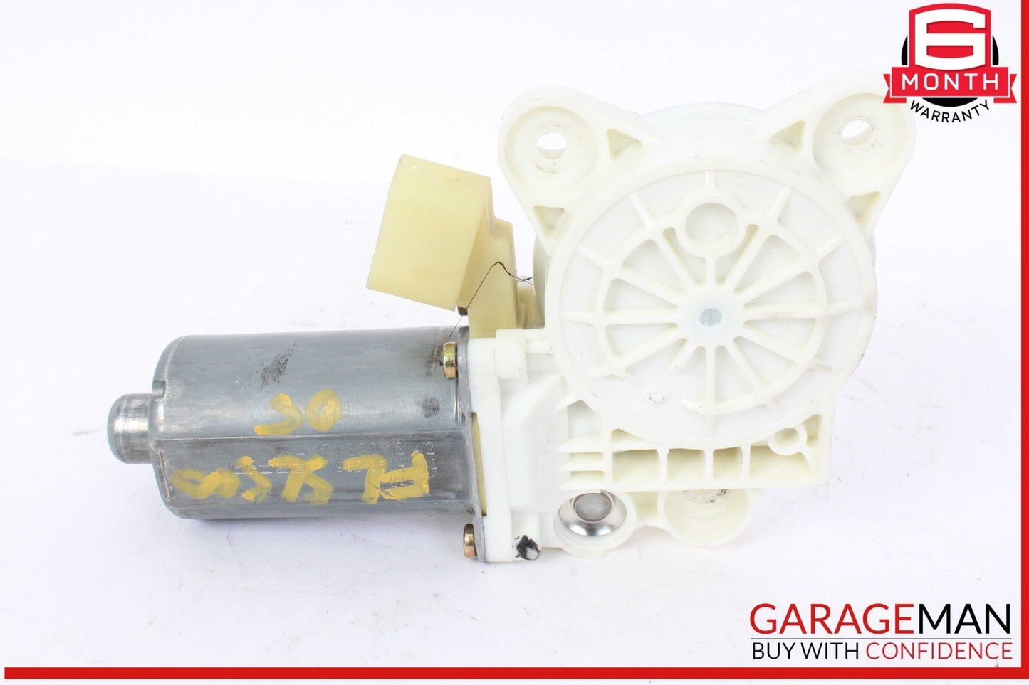 03-12 Mercedes R230 SL500 SLK280 Front Left Door Window Regulator Motor Unit OEM