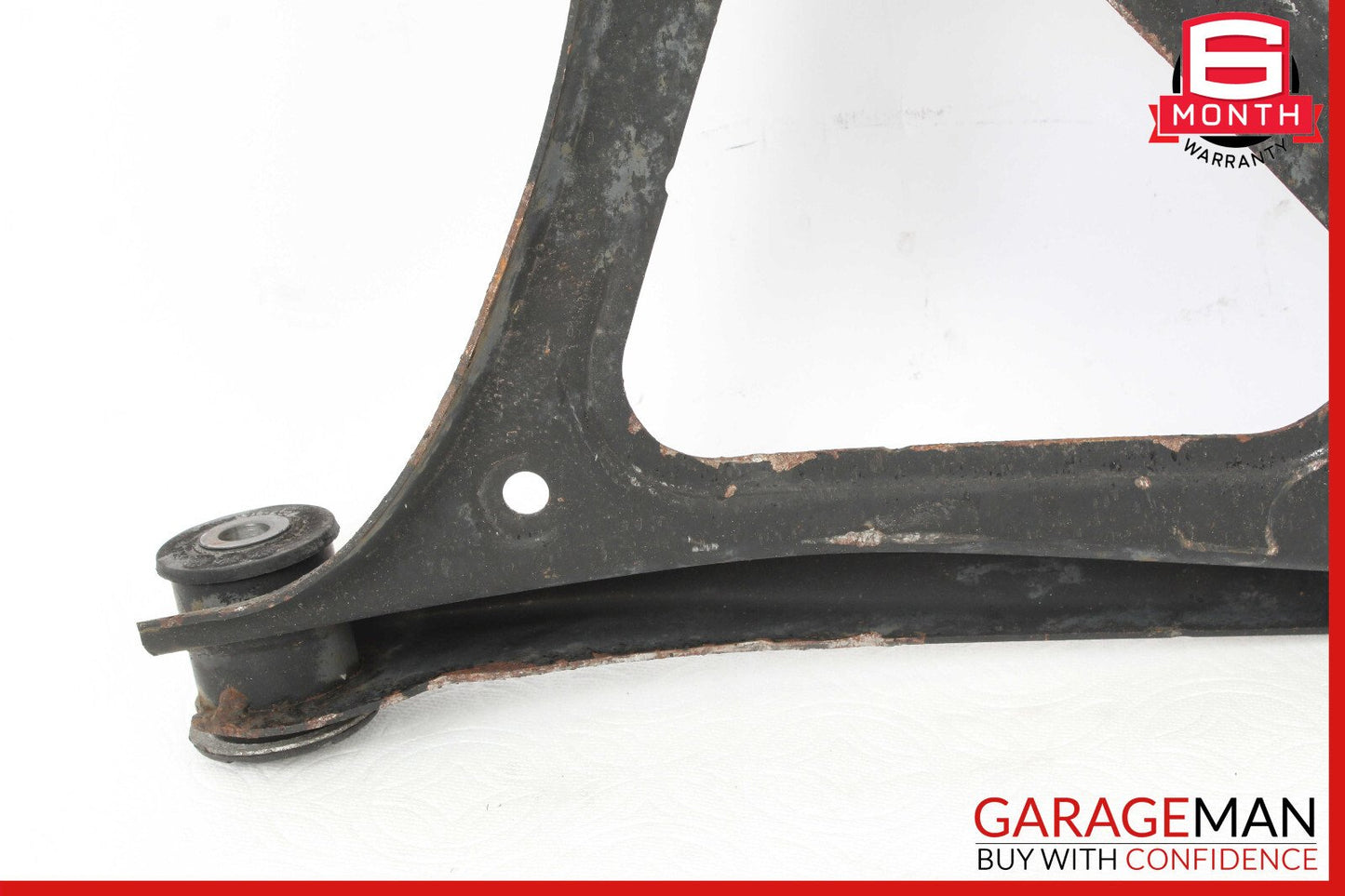11-17 Porsche Cayenne 958 Rear Left Lower Control Arm OEM