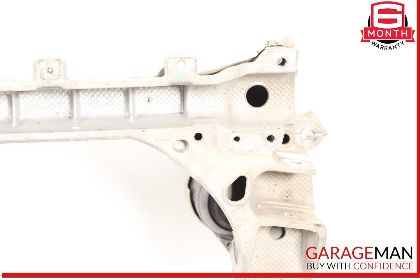 15-21 Mercedes W205 C300 4Matic Front Sub Frame Subframe Engine Crossmember OEM