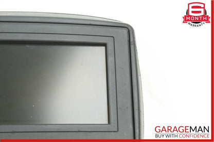 07-12 Mercedes X164 GL450 ML450 Rear Seat Headrest Screen Monitor Display Black