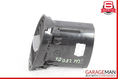 05-11 Mercedes R171 SLK350 SLK280 Air AC Vent Dash Left or Right Side Black OEM