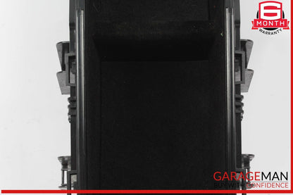 06-11 Mercedes W219 CLS63 AMG Rear Center Console Storage Armrest Compartment