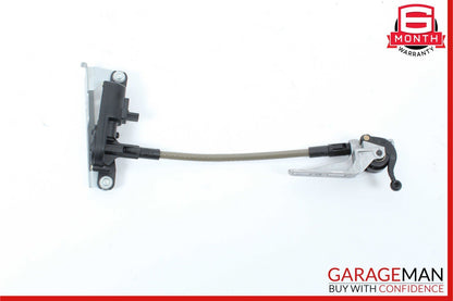 06-12 Mercedes W251 R500 ML450 Rear Right Side Quarter Glass Window Motor OEM