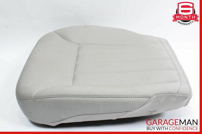 06-10 Mercedes W251 R350 R500 Front Right Side Lower Bottom Seat Cushion Gray