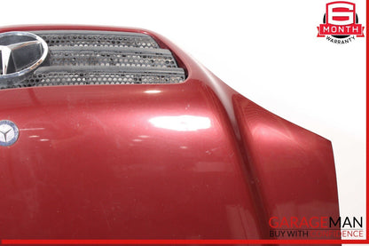 98-05 Mercedes W163 ML350 ML320 Front Hood Bonnet Panel Cover Assembly OEM