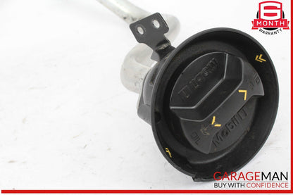 15-17 McLaren 650S Oil Tank Filler Neck Hose Tube Pipe Line Assembly OEM