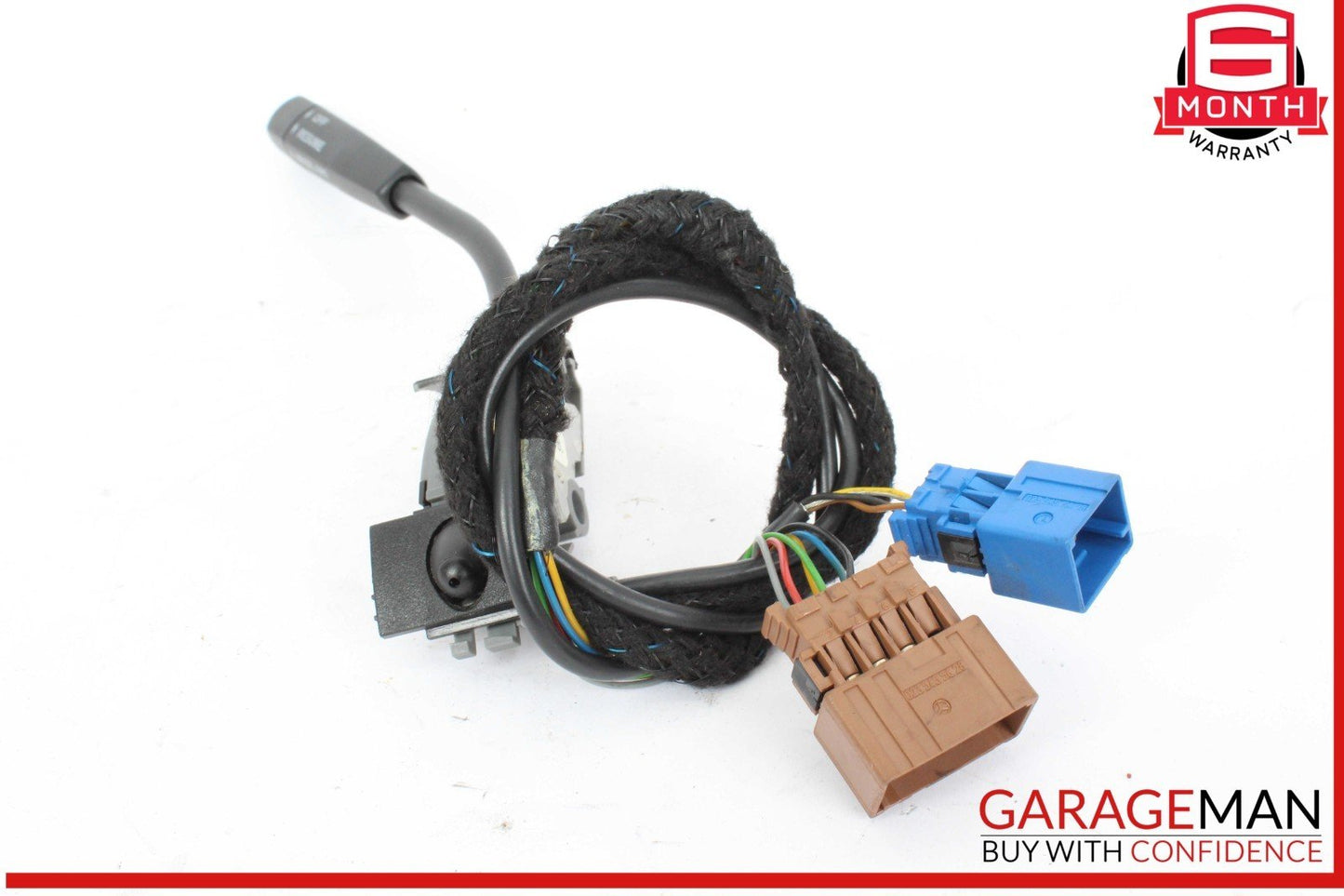 01-04 Mercedes R170 SLK320 Front Column Cruise Control Switch Lever OEM