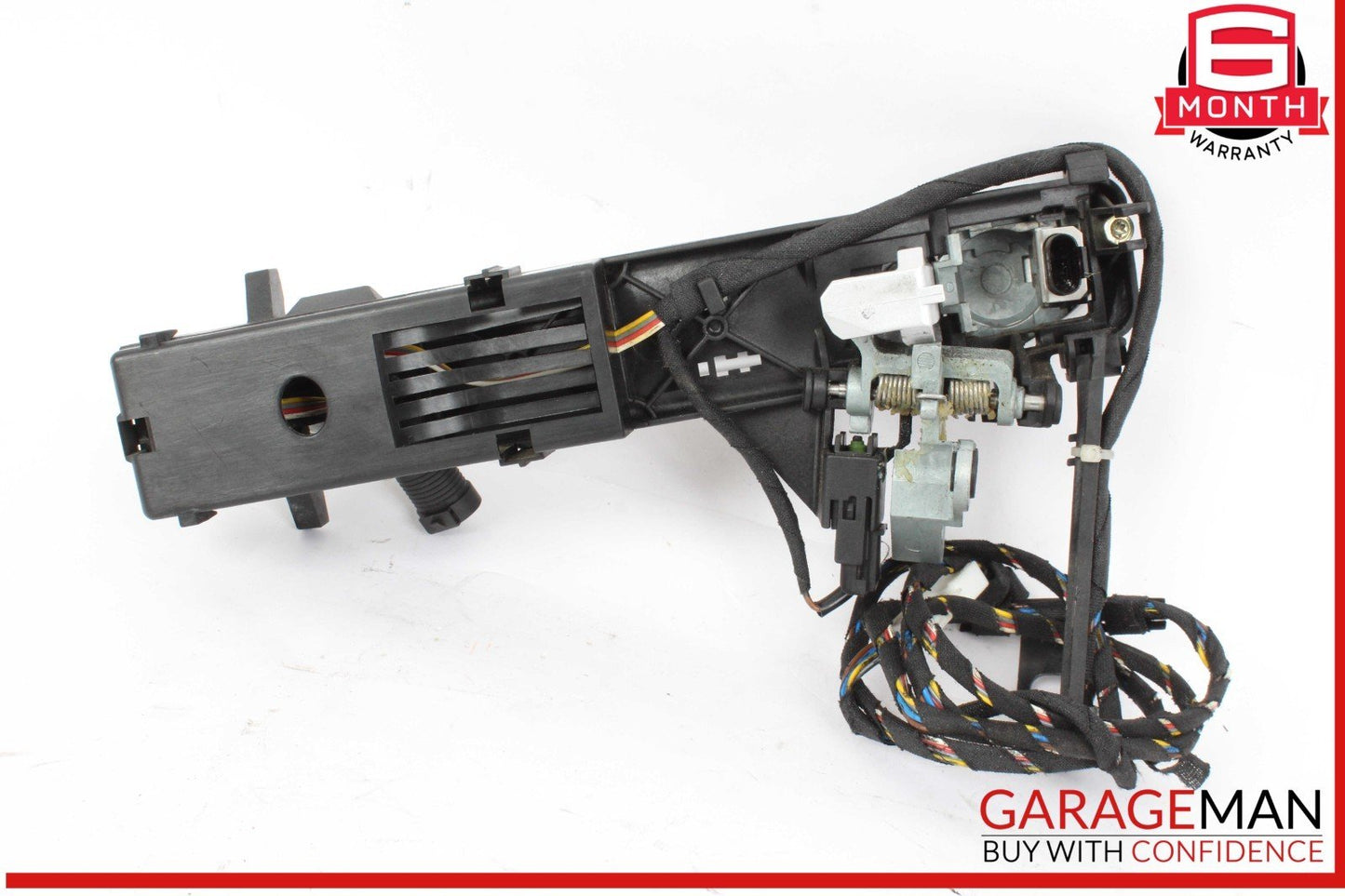 03-06 Mercedes R230 SL500 SL55 Front Right Side Exterior Door Handle Keyless Go