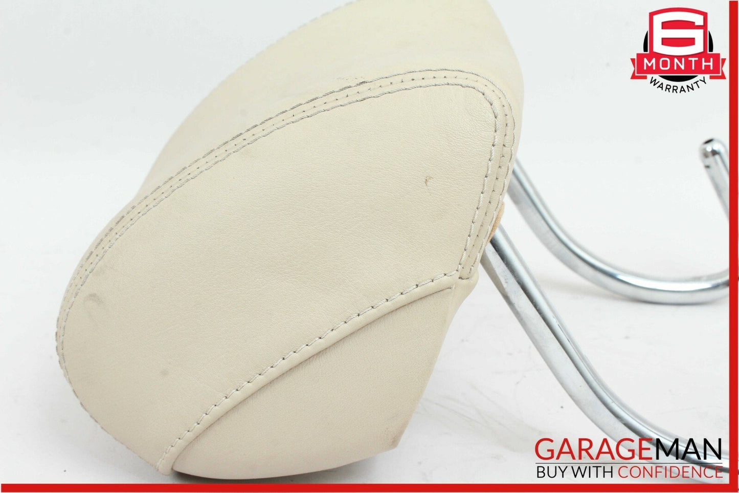 07-09 Mercedes W211 E350 E63 AMG Rear Left / Right Side Seat Headrest Head Rest