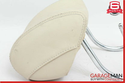 07-09 Mercedes W211 E350 E63 AMG Rear Left / Right Side Seat Headrest Head Rest