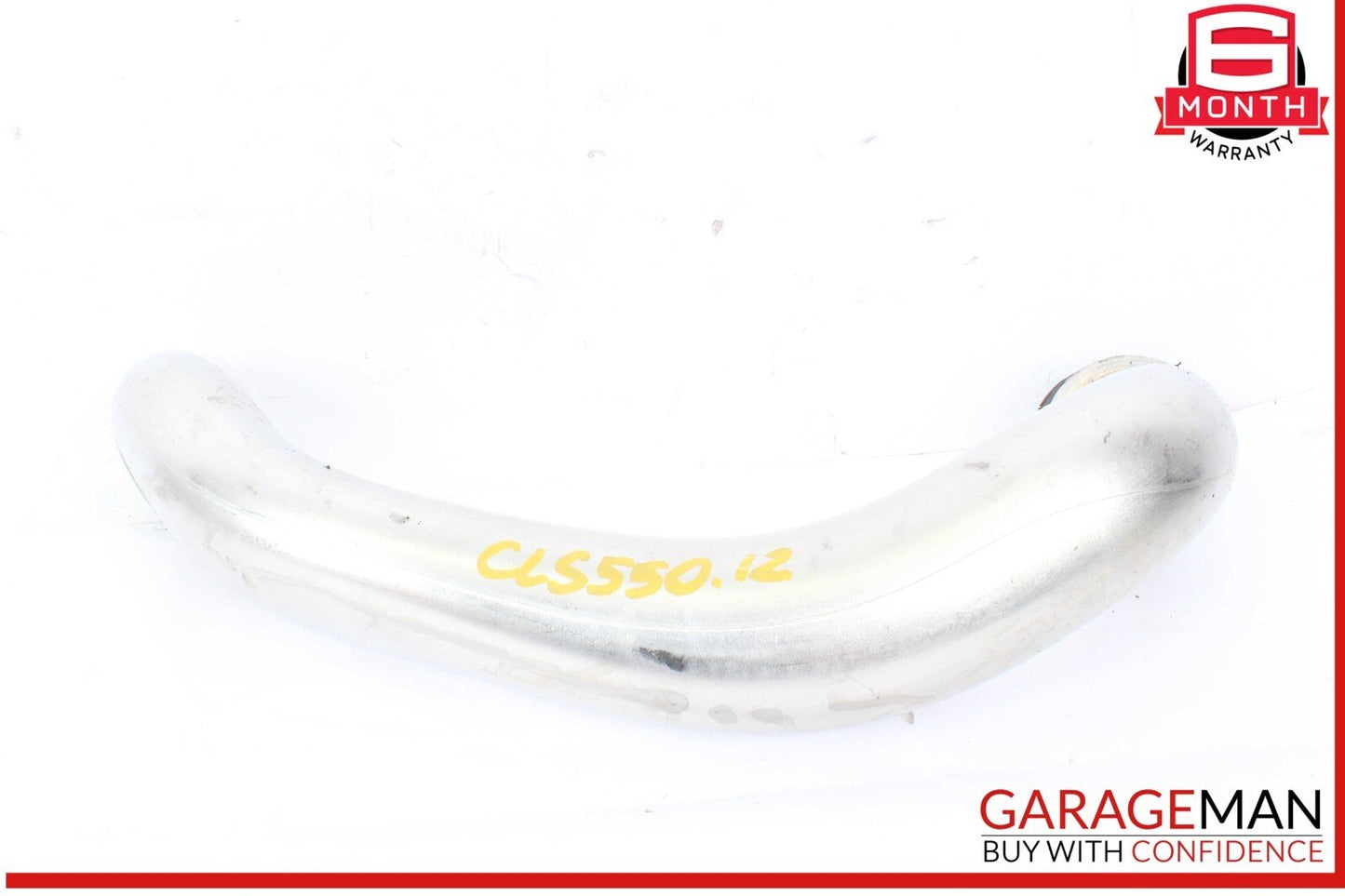 11-20 Mercedes W218 CLS550 SL550 Right Side Air Intake Hose Duct Pipe OEM