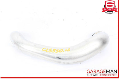 11-20 Mercedes W218 CLS550 SL550 Right Side Air Intake Hose Duct Pipe OEM
