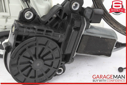 17-24 Audi Q7 Rear Left Driver Side Door Lock Latch Actuator w/ Motor OEM