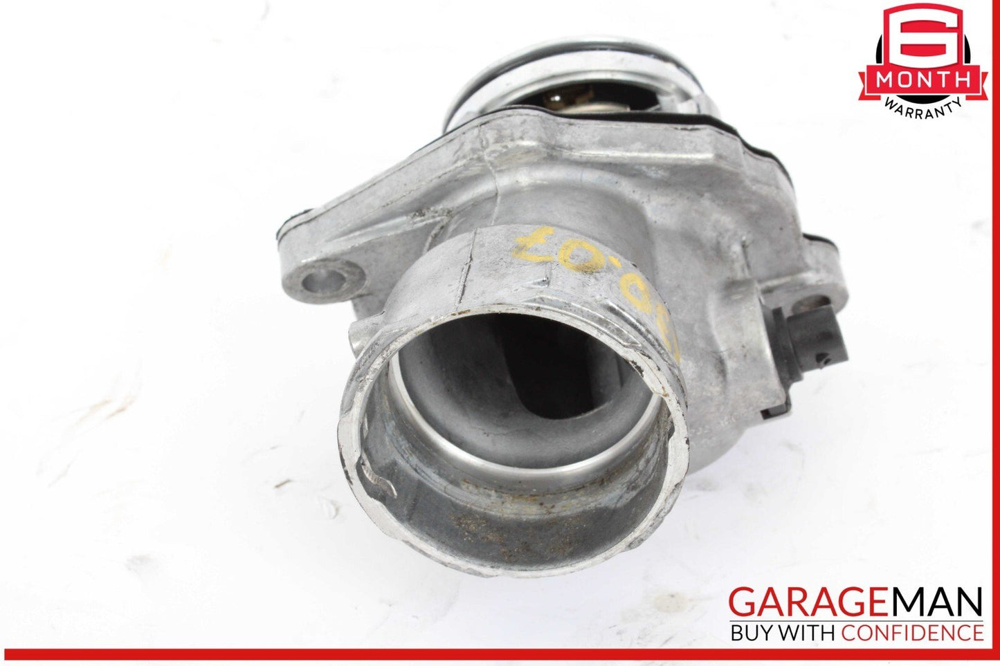 05-12 Mercedes W203 C230 C350 R350 Water Thermostat Housing 2722000415 OEM