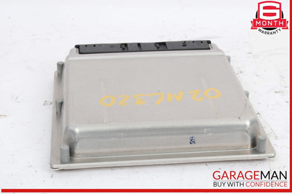 01-05 Mercedes W163 ML320 CLK320 ECU ECM Engine Control Module Unit OEM