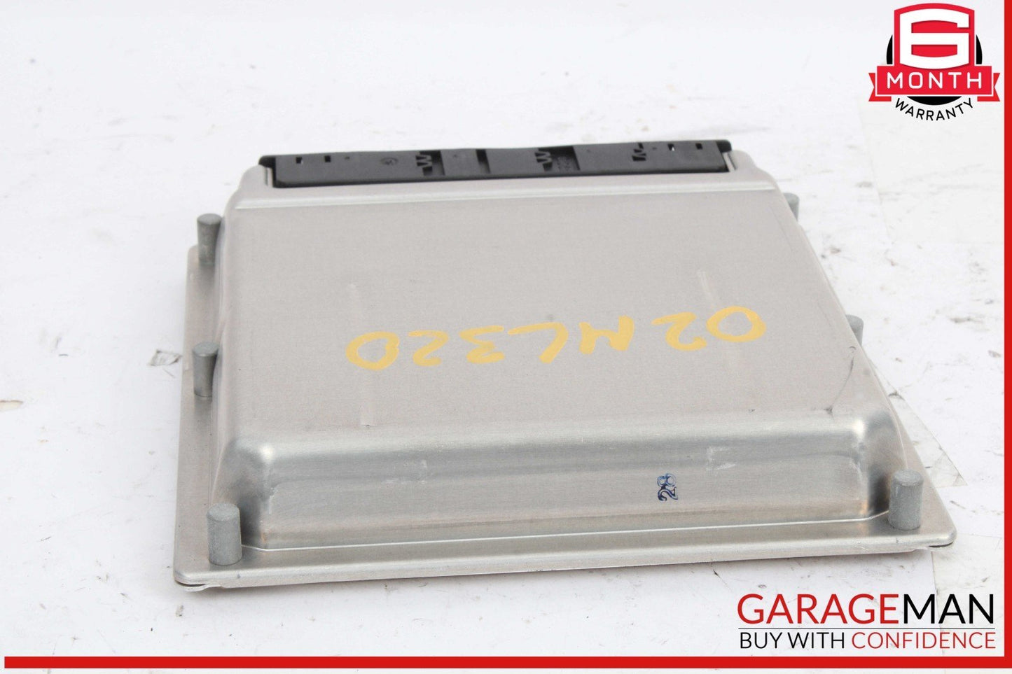 01-05 Mercedes W163 ML320 CLK320 ECU ECM Engine Control Module Unit OEM