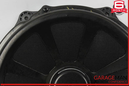 10-18 Porsche Cayenne 958 Front Left & Right Side Door Audio Sound Speakers Set