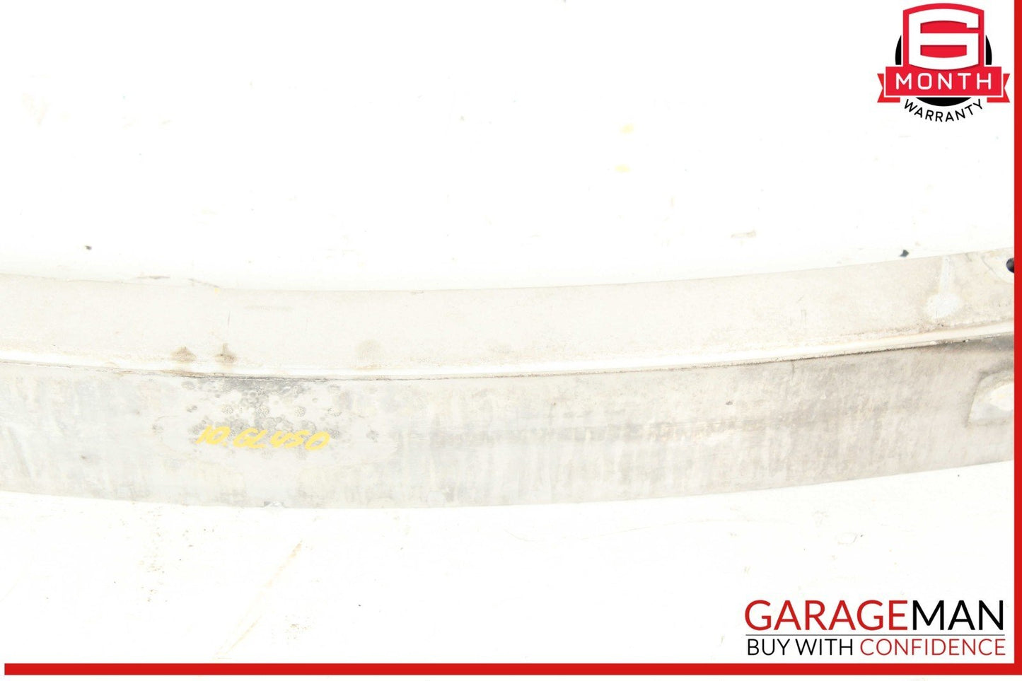 06-12 Mercedes X164 GL450 ML550 GL550 Front Bumper Reinforcement Impact Bar OEM