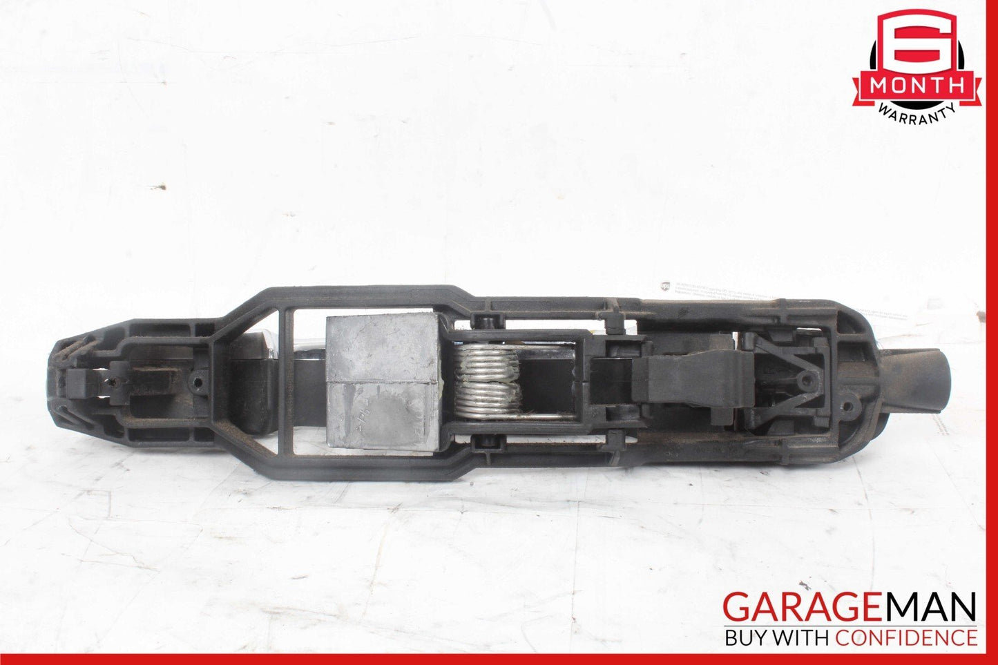 98-05 Mercedes W163 ML350 ML430 Front Right Side Exterior Door Handle Black OEM