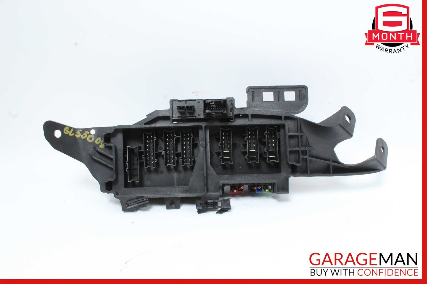 06-12 Mercedes X164 GL550 GL350 R550 Rear SAM Fuse Relay Box Assembly OEM