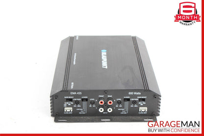 Blaupunkt  4/2/1 Channel Power Amplifier EMA 455 600 WATTS