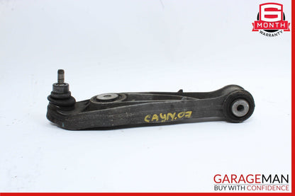 05-12 Porsche Boxster Cayman 987 Rear Left / Right Suspension Lower Control Arm