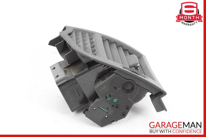 07-14 Mercedes W221 S550 Front Right Side Dash Dashboard AC A/C Air Vent Black
