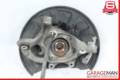 10-18 Mercedes W212 E350 E550 Rear Right Passenger Spindle Knuckle Hub Bearing